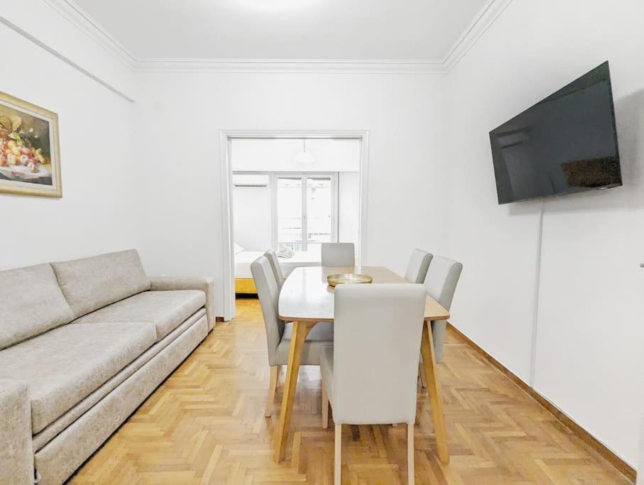 Athens Paradise Dream Apartment Kültér fotó