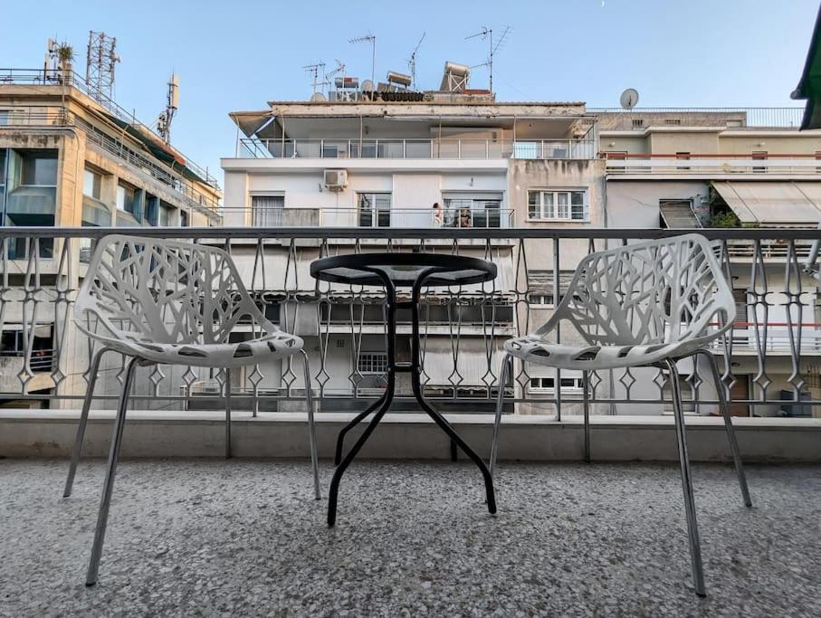 Athens Paradise Dream Apartment Kültér fotó