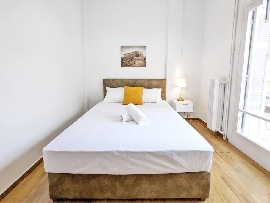 Athens Paradise Dream Apartment Kültér fotó